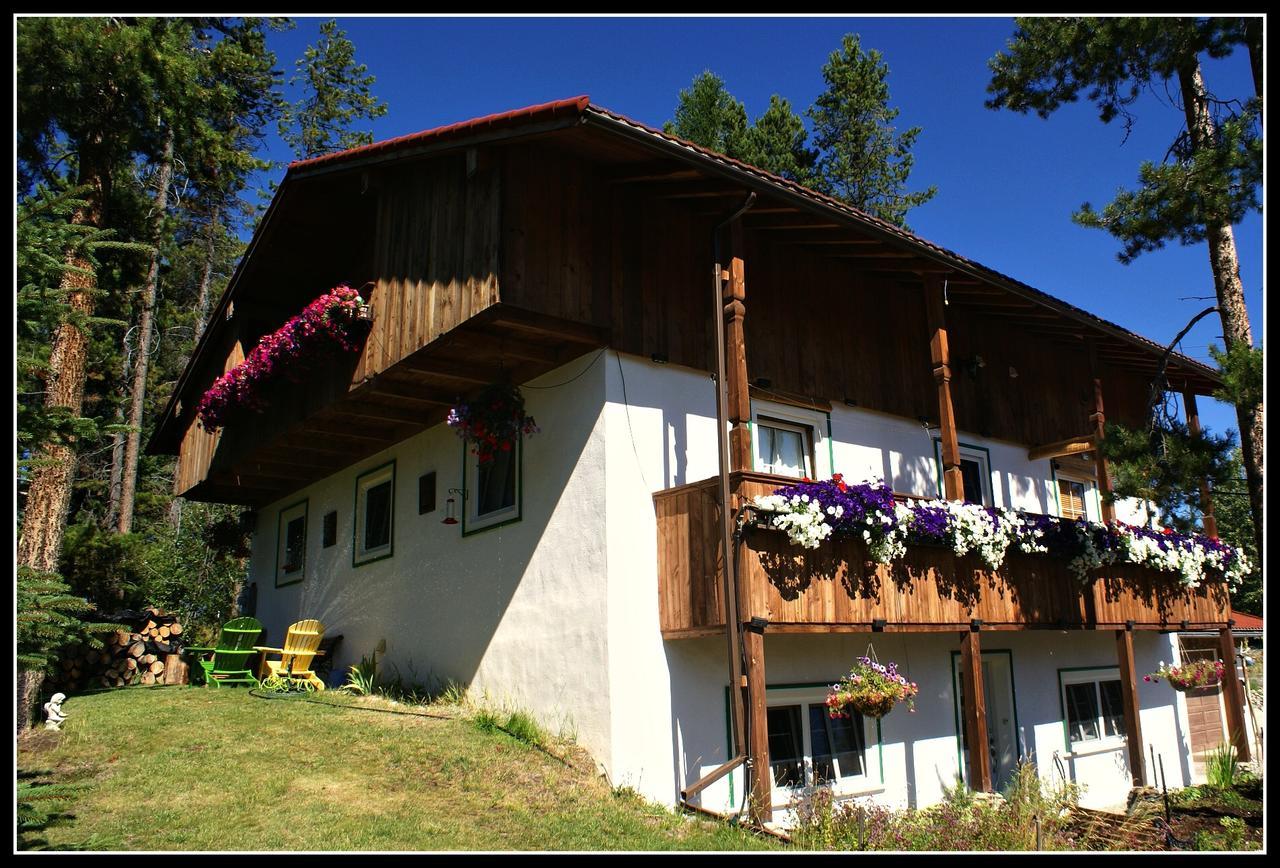 Alpenglow Bed And Breakfast Kimberley Exterior foto